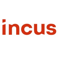 Incus GmbH logo - Similar company to 3Dceram Sinto