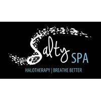 Salty Spa logo - Similar company to Stretch Partners