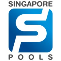 Singapore Pools logo - Similar company to Weike Gaming Technology
