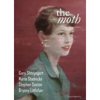 The Moth Magazine Ltd. logo - Similar company to Heywood Quarterly