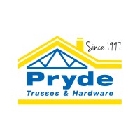PRYDE TRUSSES & HARDWARE logo - Similar company to Cohavan