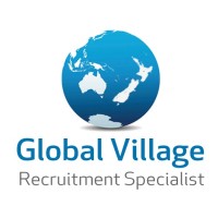 Global Village New Zealand Recruitment logo - Similar company to Technical Futures