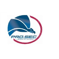 Prosec (Professional Security) logo - Similar company to Protectron Security