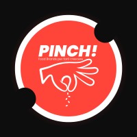 Pinch! food brands logo - Similar company to Kai Food Network