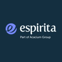 Espirita logo - Similar company to Acacium Group