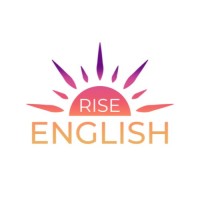 Rise English logo - Similar company to Complexul Educational Laude-Reut