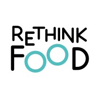 Rethink Food logo - Similar company to Andre Boller