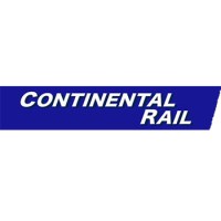 Continental Rail logo - Similar company to Captrain España