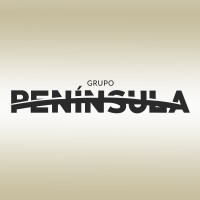 Grupo Península logo - Similar company to Design By Initiative