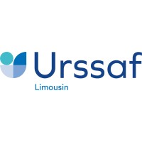 Urssaf Limousin logo - Similar company to Ircec - Caisse Nationale De Retraite Complémentaire Des Artistes-Auteurs (Raap, Racd, Racl)