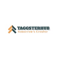 TaggsterHub logo - Similar company to Thewebvale