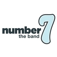 Number 7 Band logo - Similar company to Cheqrd
