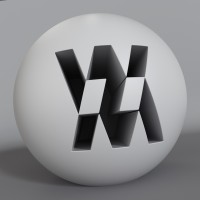 Wondermerk logo - Similar company to Waddle Animation Studio