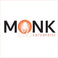 Monk Enterprise logo - Similar company to 8D Studios