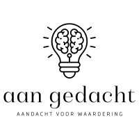 Aan Gedacht logo - Similar company to The House Of Dialogue