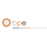 Boyce Precision Engineering Ltd logo - Similar company to The Exact Group