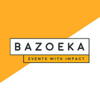 Bazoeka - Events with impact logo - Similar company to Defraeye Bob Bv