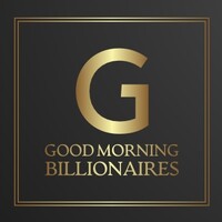 Good Morning Billionaires logo - Similar company to Lupas
