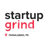 Startup Grind Faisalabad logo - Similar company to Ieee Uet-Faisalabad Campus