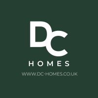 DC Homes logo - Similar company to Tripvlog