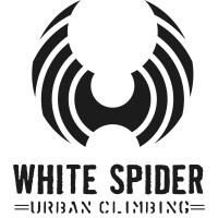 White Spider Climbing logo - Similar company to Climb3R Ltd