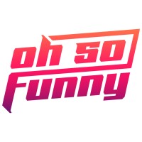 OhSoFunny logo - Similar company to धर्म संसार