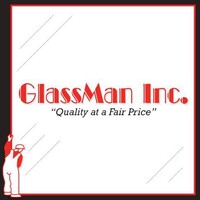 GlassMan, Inc. logo - Similar company to Signature Window & Door Replacement