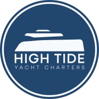 High Tide Yacht Charters logo - Similar company to WATER & SKY