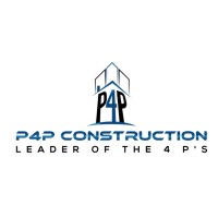 P4P Construction logo - Similar company to Mcdermott Construction Llc
