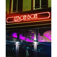 Brasserie Parent -> Restaurant LeBon-Bon logo - Similar company to Ginko