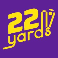 22Yards - Premium Cricket Grounds Booking Platform logo - Similar company to Codux Digital.