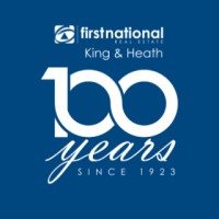 King & Heath First National Real Estate logo - Similar company to Maxim Street Health Hub