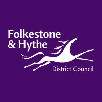 Folkestone & Hythe District Council logo - Similar company to Dover District Council