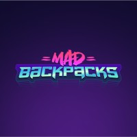 Mad BackPacks logo - Similar company to Bfk Warzone