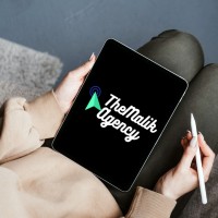 The Malik Agency logo - Similar company to Neunext