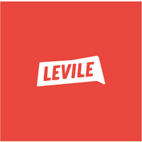 LEVILE logo - Similar company to Verbal Identity