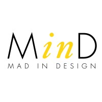 MinD Mad In Design logo - Similar company to Studio Shift