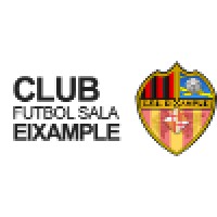 Club Futbol Sala Eixample logo - Similar company to Consell De L'Esport Escolar De Barcelona
