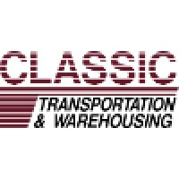 Classic Transportation & Warehousing logo - Similar company to Trinity Warehousing Svc