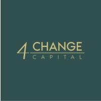 4Change Capital logo - Similar company to Climate Tech Talents
