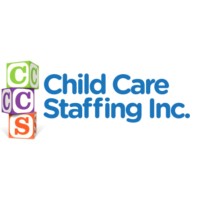 Child Care Staffing Inc. logo - Similar company to Beanstalk Academy