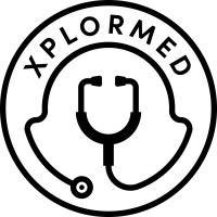 XplorMed logo - Similar company to Av-Cables.Dk
