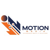 Motion Media logo - Similar company to Motion Media, Llc