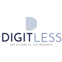 Digitless logo - Similar company to Courier Near Me Ltd