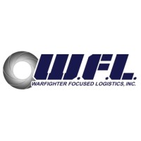 Warfighter Focused Logistics logo - Similar company to Ind, Inc.