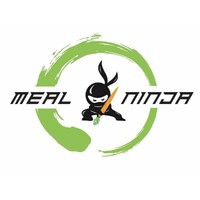 Meal Ninja logo - Similar company to Grateful Plate Meal Delivery & Catering