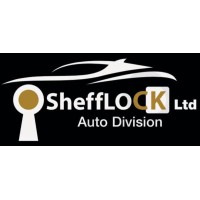 SheffLOCK - Auto Locksmith logo - Similar company to 3D Group Uk