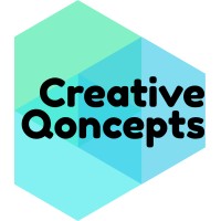 Creative Qoncepts logo - Similar company to Writing Web Words Inc.