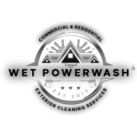 Wet Powerwash Solutions logo - Similar company to Memphis Drone Washing - Exterior Cleaning Experts