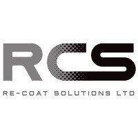 Re-Coat Solutions Ltd logo - Similar company to Smart Spray Solutions Ltd